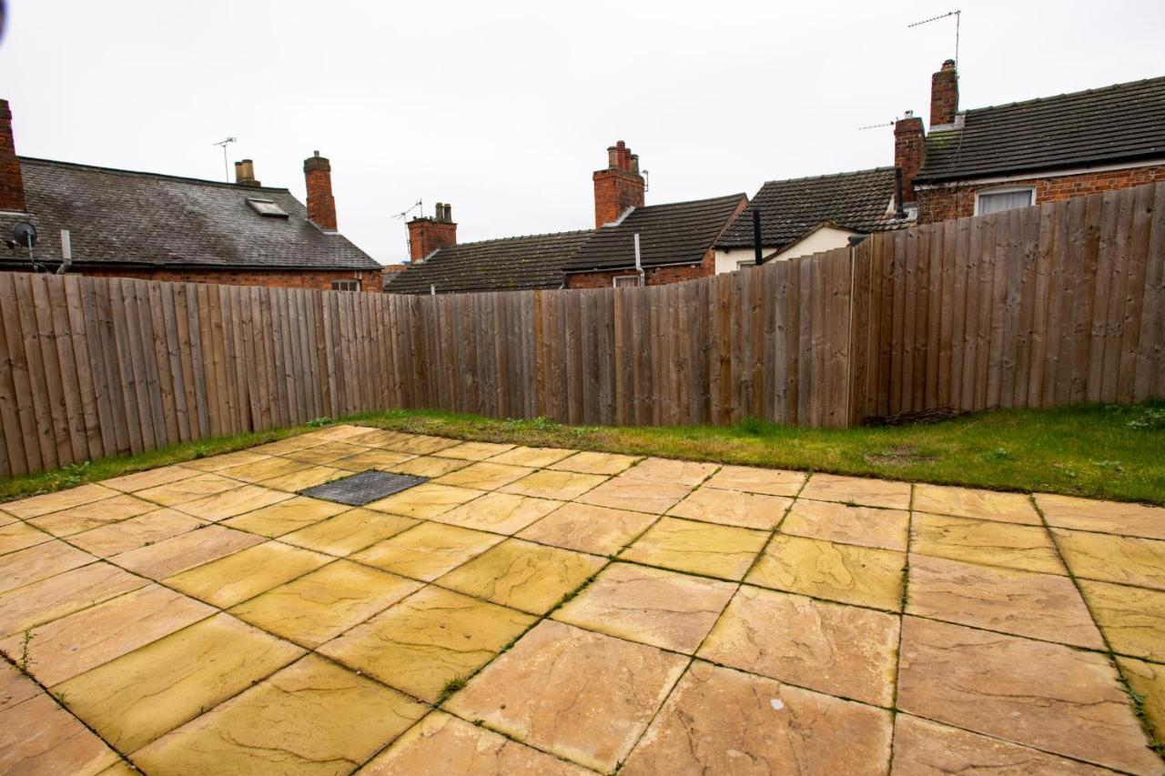 Number One On The Hill Villa Lincoln Exterior foto